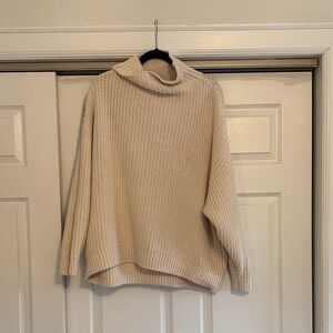 Free People Swim Too Deep Oversized Sweater